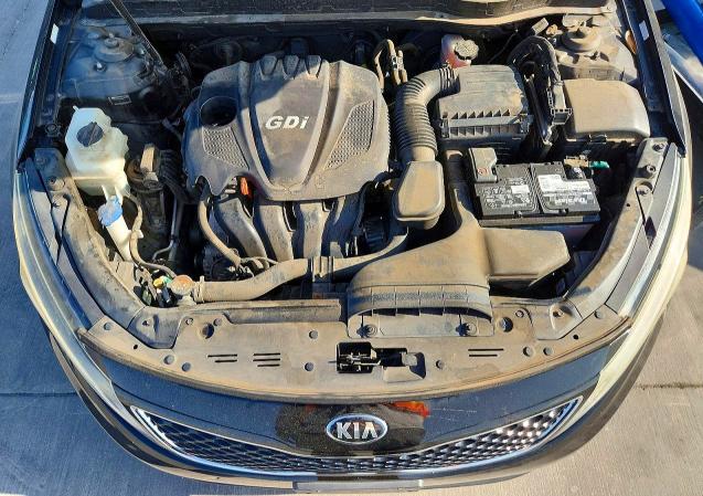 2015 Kia Optima მანქანა იყიდება აუქციონზე, vin: 5XXGN4A77FG494920, აუქციონის ნომერი: 64564836