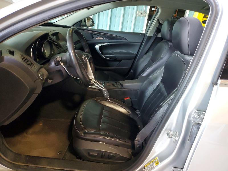 65670276 :رقم المزاد ، 2G4GN5EC4B9185495 vin ، 2011 Buick Regal مزاد بيع