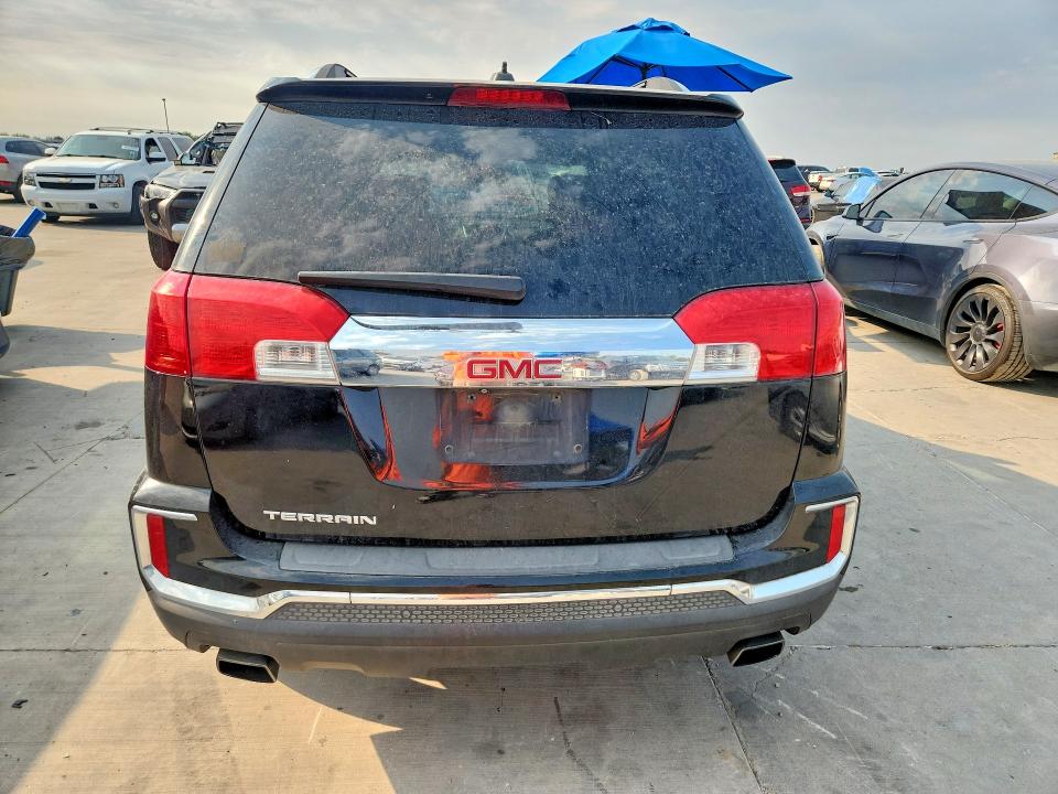 Продаж на аукціоні авто 2016 Gmc Terrain, vin: 2GKFLPE31G6172976, номер лоту: 66315276