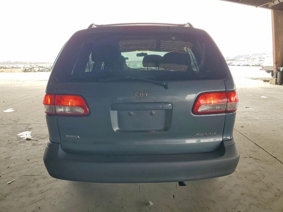 Aukcja sprzedaży 2003 Toyota Sienna, vin: 4T3ZF19C13U542149, numer aukcji: 66468706