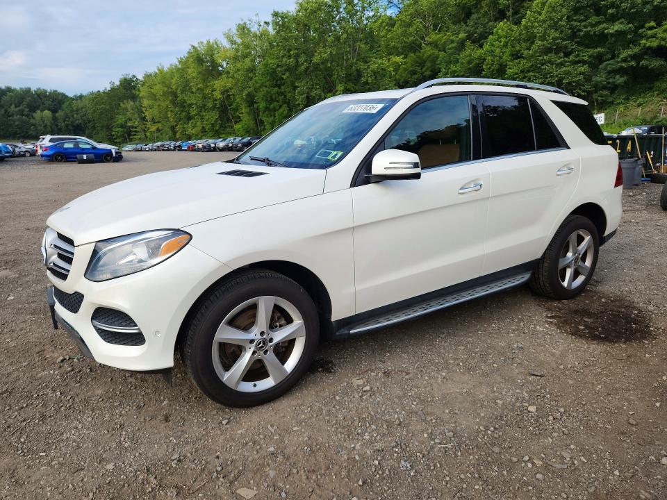 Продаж на аукціоні авто 2018 Mercedes-benz Gle, vin: 4JGDA5HB3JB075181, номер лоту: 63227036