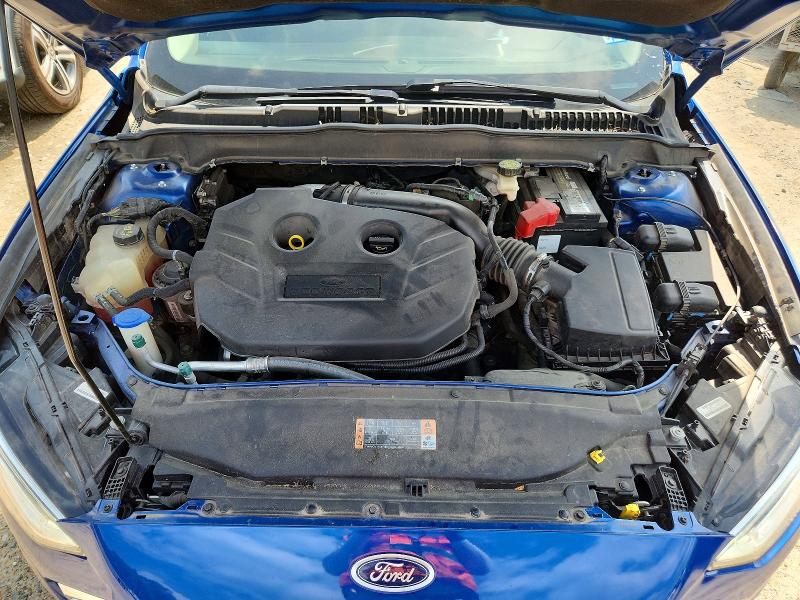 Aukcja sprzedaży 2017 Ford Fusion, vin: 3FA6P0T93HR291725, numer aukcji: 64540836