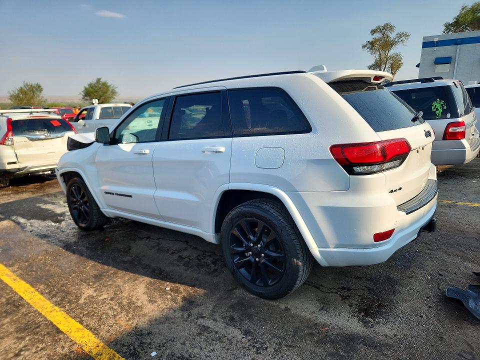 Aukcja sprzedaży 2017 Jeep Grand Cherokee, vin: 1C4RJFAG9HC750123, numer aukcji: 64324126