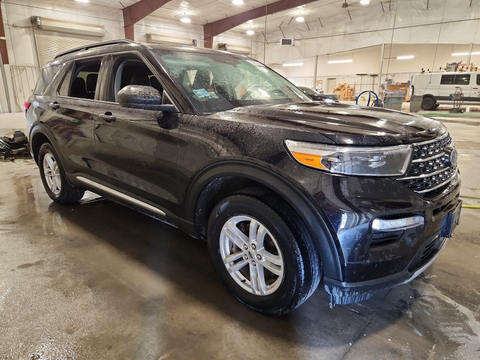 Aukcja sprzedaży 2022 Ford Explorer, vin: 1FMSK8DH3NGB47537, numer aukcji: 64027826