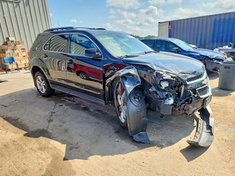 Продаж на аукціоні авто 2012 Chevrolet Equinox, vin: 2GNALDEK4C1184808, номер лоту: 64208166
