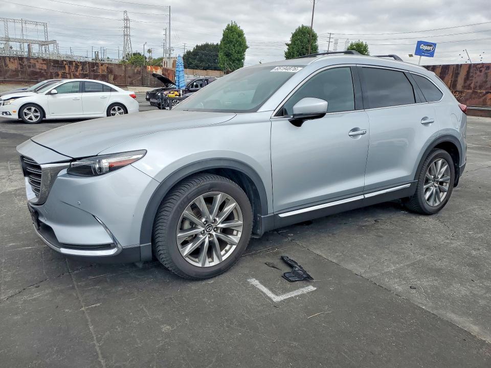 Продажа на аукционе авто 2019 Mazda Cx-9, vin: JM3TCBDY7K0302105, номер лота: 65194876