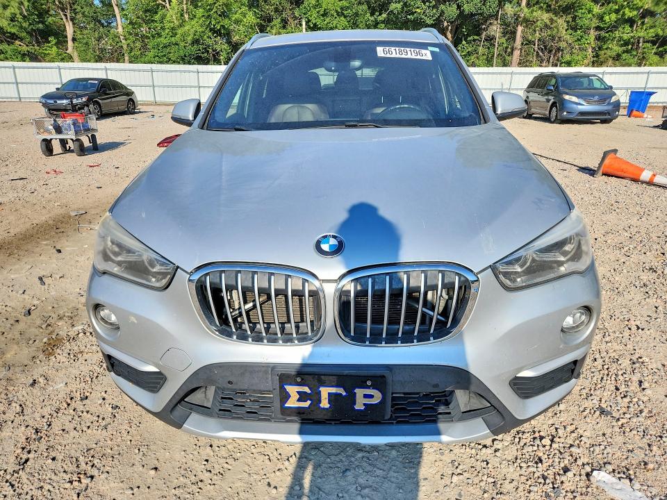 Продаж на аукціоні авто 2017 Bmw X1, vin: WBXHT3C34H5F79581, номер лоту: 66189196
