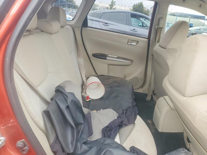 2010 Subaru Impreza მანქანა იყიდება აუქციონზე, vin: JF1GH6D64AH802536, აუქციონის ნომერი: 65740016