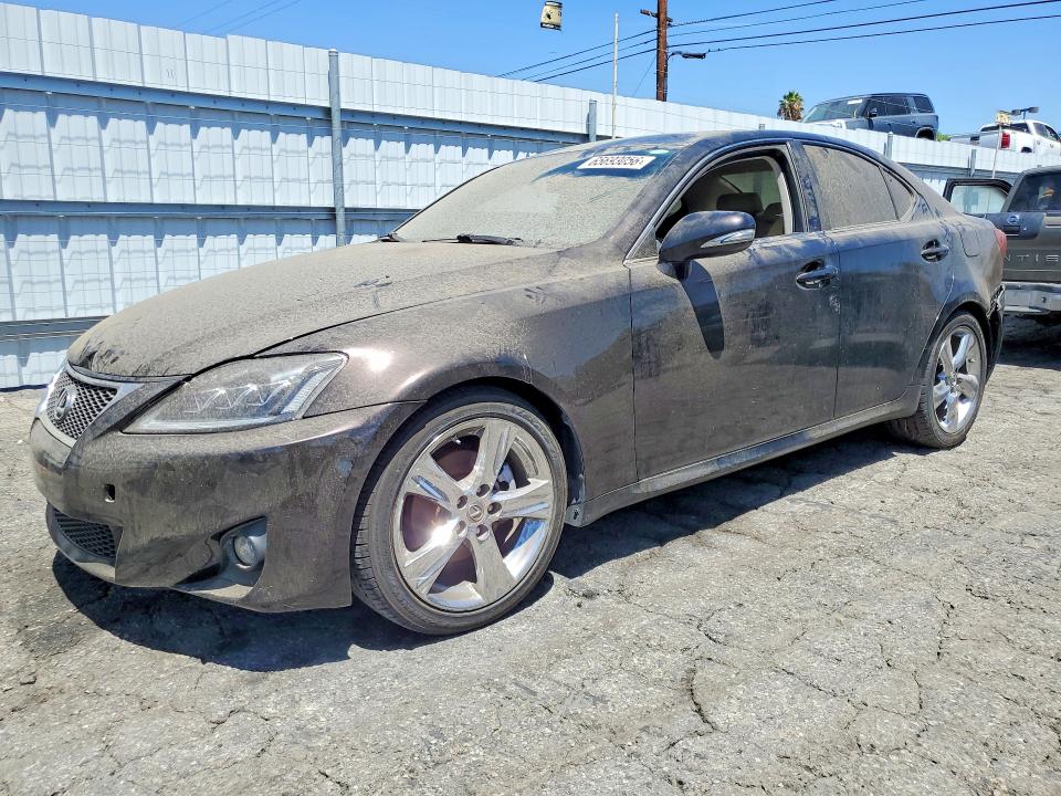 Aukcja sprzedaży 2012 Lexus Is, vin: JTHBF5C26C5159631, numer aukcji: 65693056