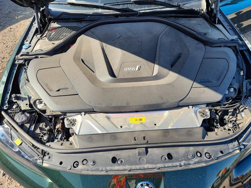 Продажа на аукционе авто 2023 Bmw I4, vin: WBY73AW0XPFR25023, номер лота: 64325526