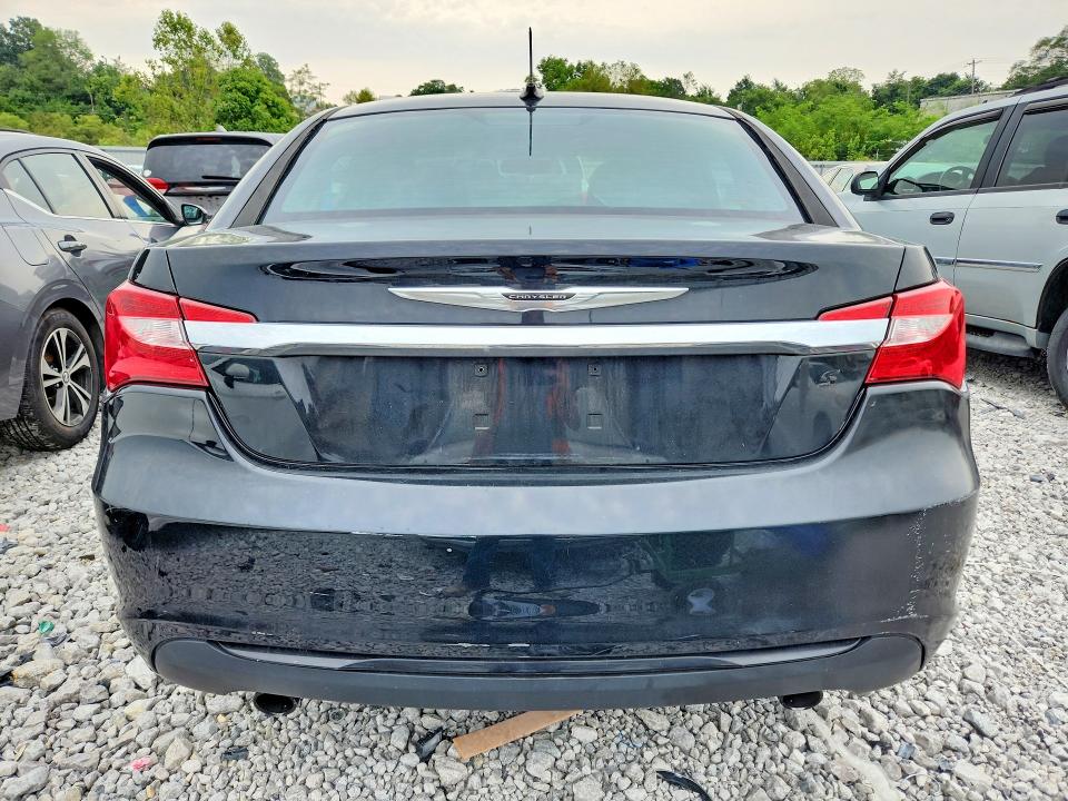 Aukcja sprzedaży 2013 Chrysler 200, vin: 1C3CCBCG9DN543580, numer aukcji: 64533336