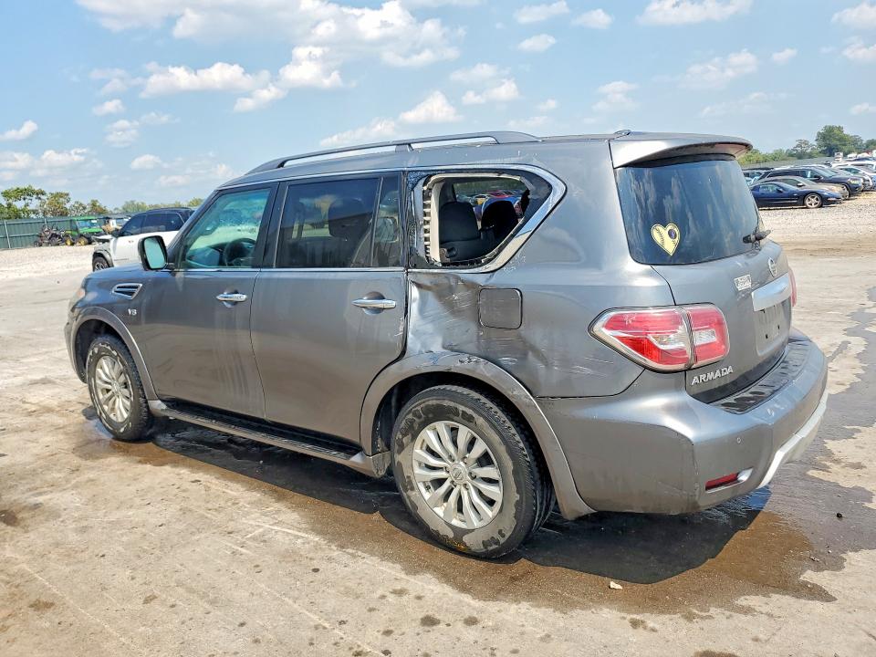 Aukcja sprzedaży 2017 Nissan Armada, vin: JN8AY2ND2H9008259, numer aukcji: 67339246