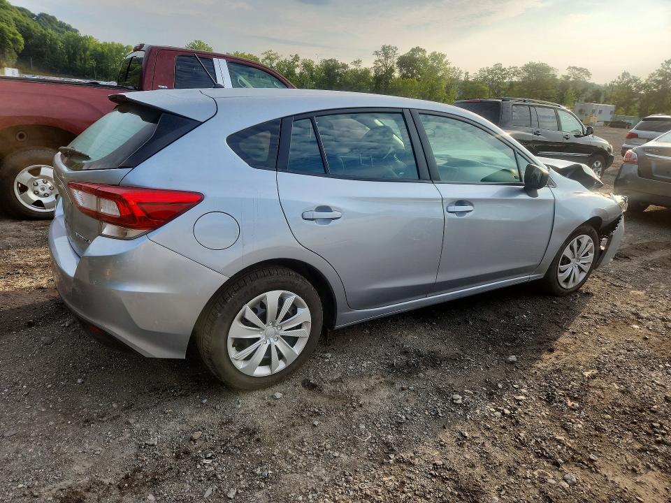 Продаж на аукціоні авто 2019 Subaru Impreza, vin: 4S3GTAA63K3735247, номер лоту: 64132126