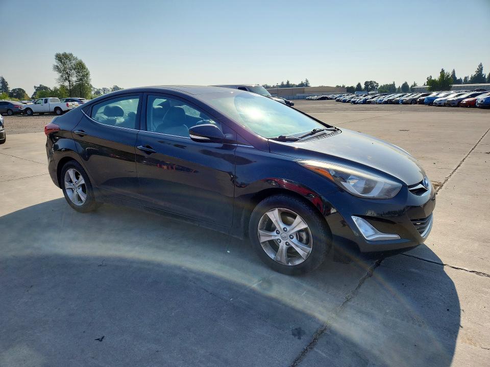 Продажа на аукционе авто 2016 Hyundai Elantra, vin: 5NPDH4AE4GH774440, номер лота: 64219496