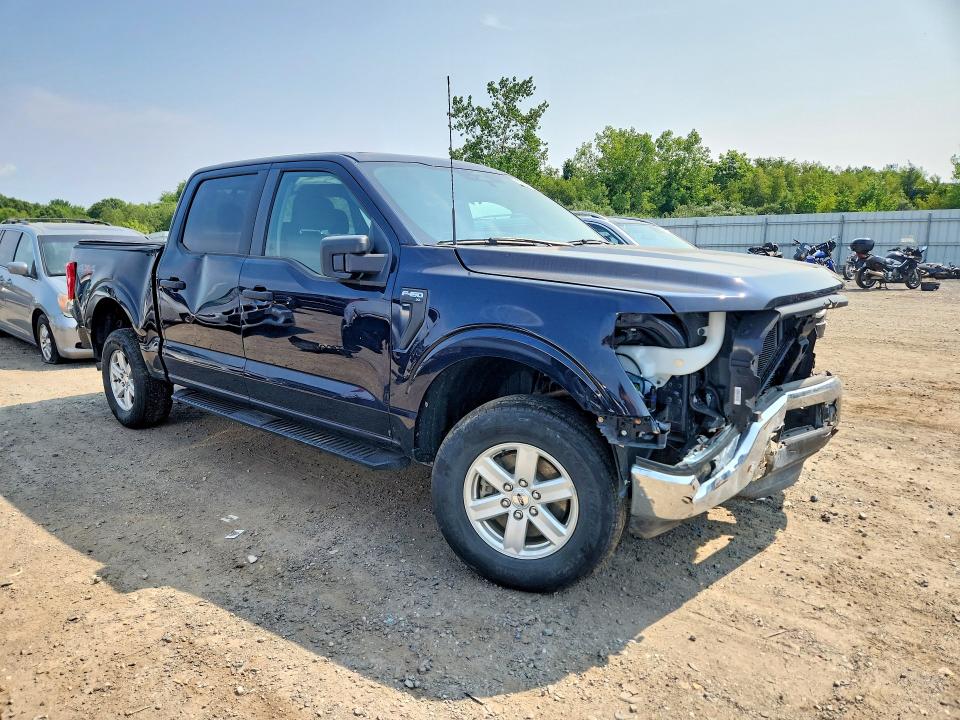 Aukcja sprzedaży 2022 Ford F150, vin: 1FTEW1EB6NFA38633, numer aukcji: 62801296