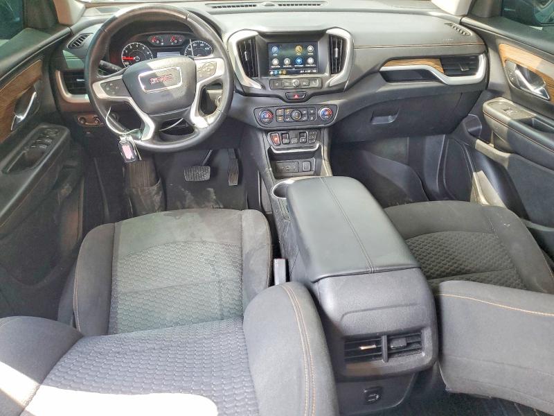 Aukcja sprzedaży 2018 Gmc Terrain, vin: 3GKALTEV9JL158492, numer aukcji: 65191036