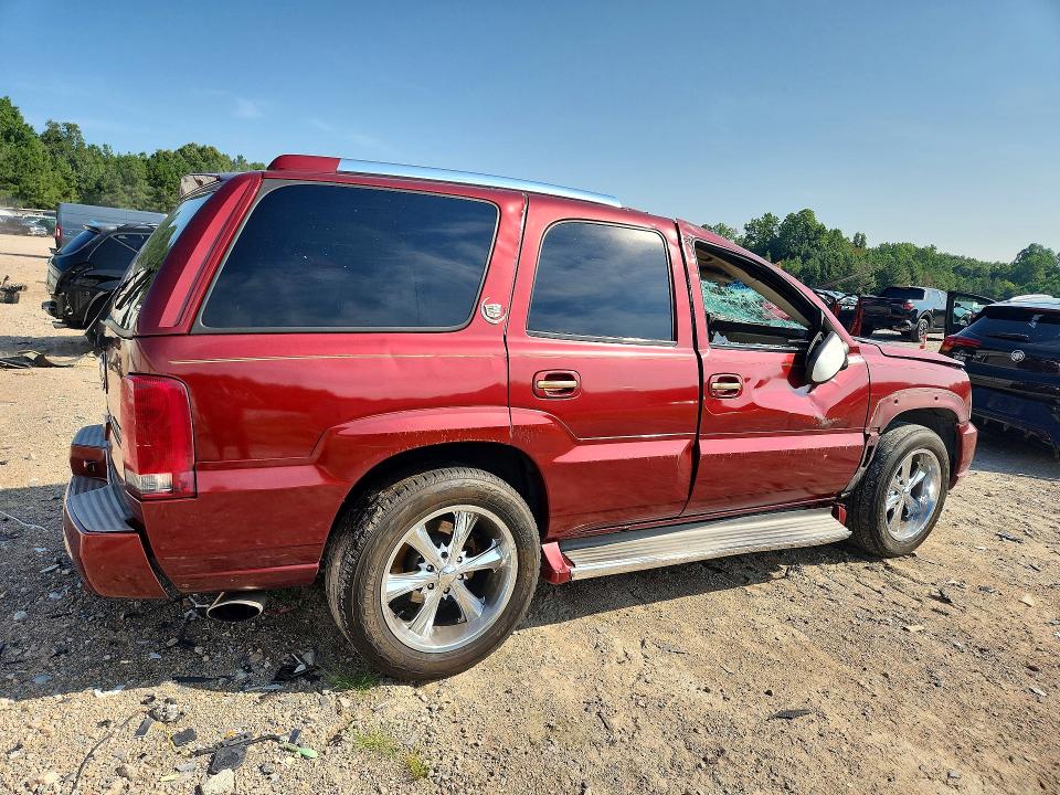2002 Cadillac Escalade მანქანა იყიდება აუქციონზე, vin: 1GYEC63TX2R148493, აუქციონის ნომერი: 64535906
