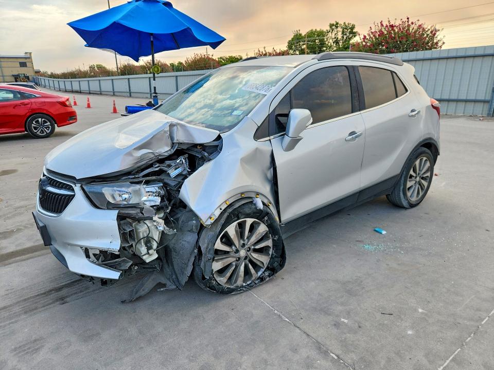 Продаж на аукціоні авто 2018 Buick Encore, vin: KL4CJASB1JB543257, номер лоту: 66542876