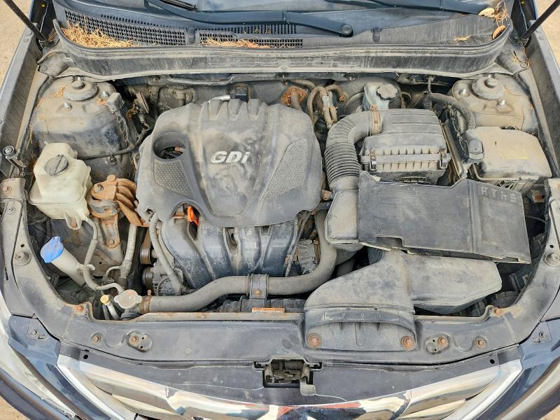 Продажа на аукционе авто 2012 Hyundai Sonata, vin: 5NPEB4AC1CH373166, номер лота: 60930606