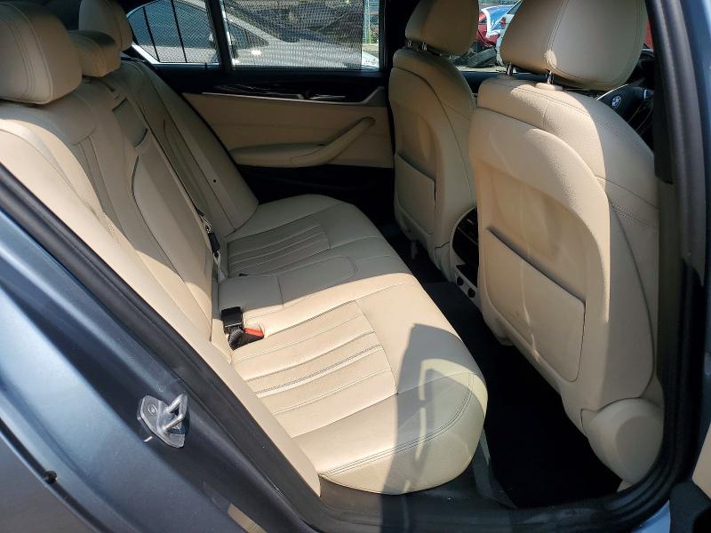 2018 Bmw 540 მანქანა იყიდება აუქციონზე, vin: WBAJE7C57JG891951, აუქციონის ნომერი: 64729206