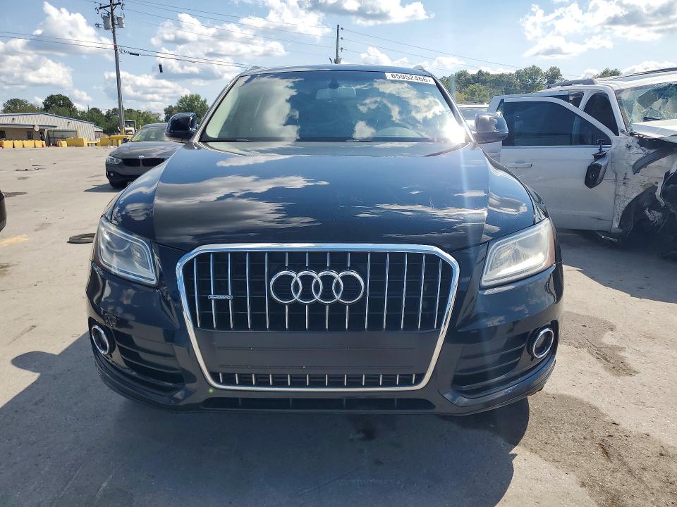 2015 Audi Q5 მანქანა იყიდება აუქციონზე, vin: WA1CFAFP2FA047565, აუქციონის ნომერი: 65952466