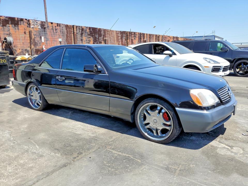 Продажа на аукционе авто 1993 Mercedes-benz 500, vin: WDBGA70E2PA120580, номер лота: 64836736