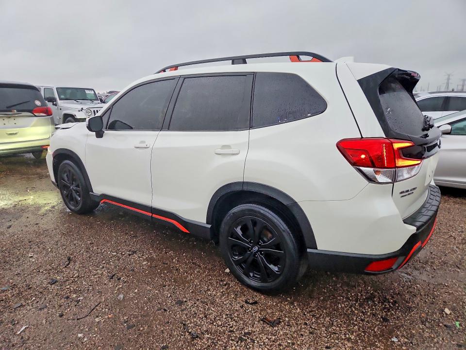 Aukcja sprzedaży 2020 Subaru Forester, vin: JF2SKARC9LH474722, numer aukcji: 63423866