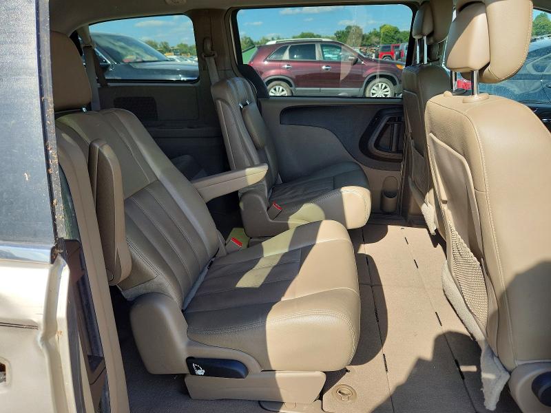 Продаж на аукціоні авто 2016 Chrysler Town & Country, vin: 2C4RC1AG9GR120072, номер лоту: 66087076