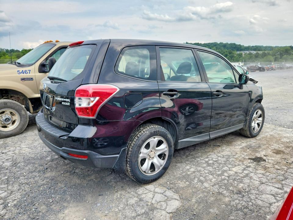64688946 :رقم المزاد ، JF2SJAAC7EH447942 vin ، 2014 Subaru Forester مزاد بيع