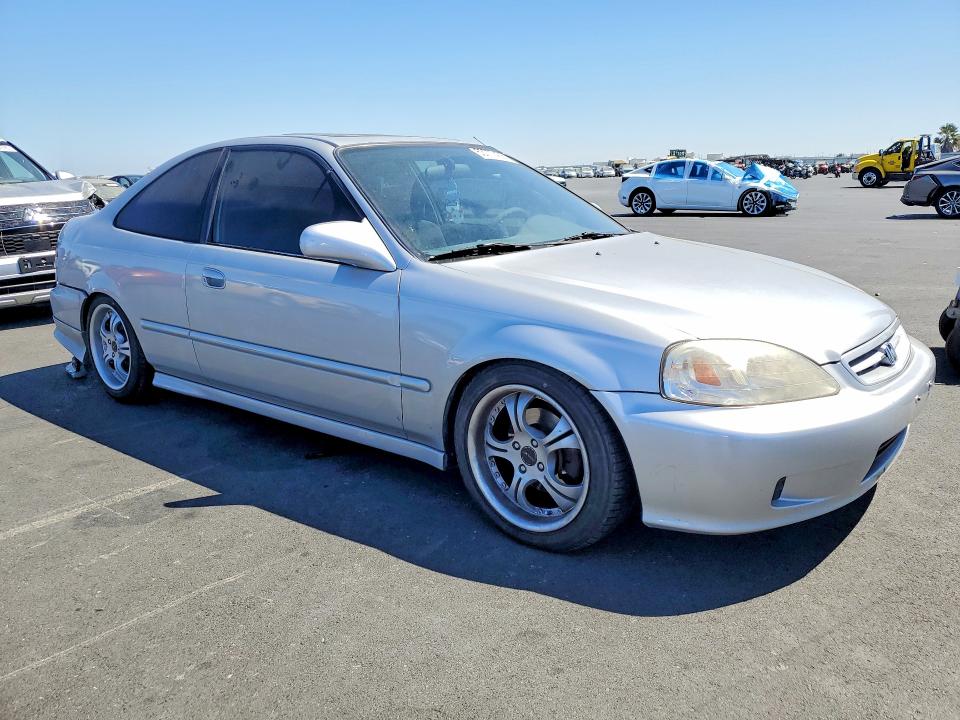 Продаж на аукціоні авто 2000 Honda Civic, vin: 1HGEJ8142YL012438, номер лоту: 63777406