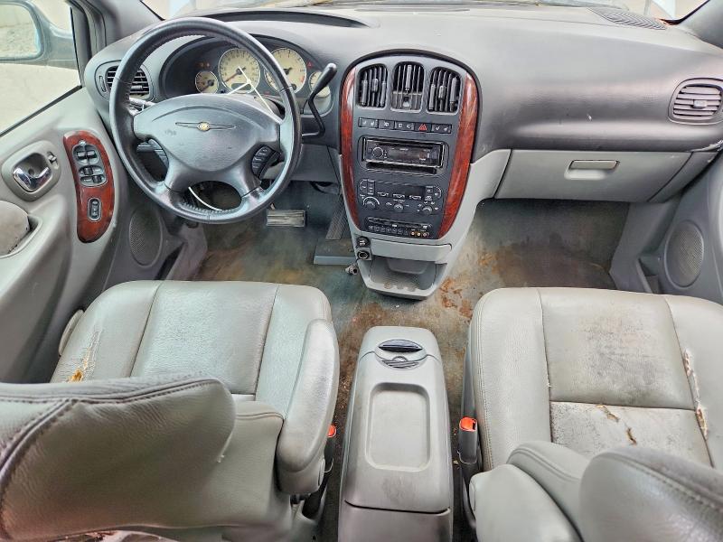 66565676 :رقم المزاد ، 2C8GP64L14R565627 vin ، 2004 Chrysler Town & Country مزاد بيع