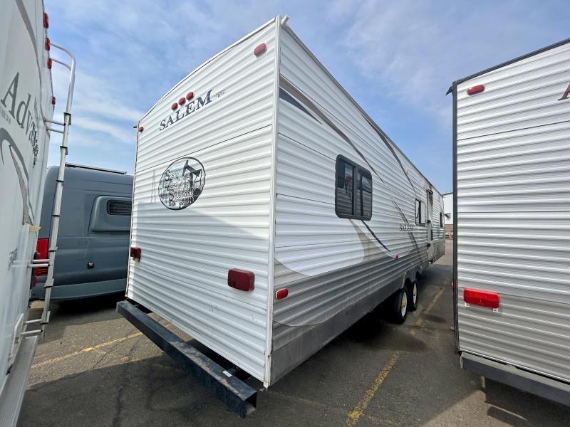 Auction sale of the 2012 Foresriver Salem, vin: 4X4TSML22CA304614, lot number: 65392666