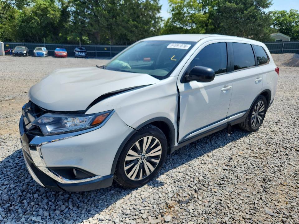 Продажа на аукционе авто 2019 Mitsubishi Outlander, vin: JA4AD2A30KZ047907, номер лота: 64691076