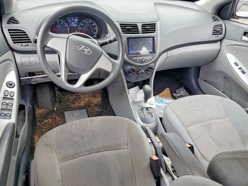 Продаж на аукціоні авто 2014 Hyundai Accent, vin: KMHCT4AEXEU612143, номер лоту: 65827956