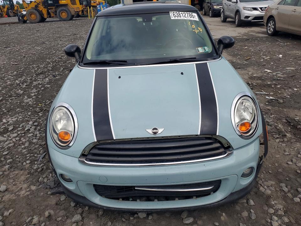 Aukcja sprzedaży 2012 Mini Cooper, vin: WMWSU3C51CT255682, numer aukcji: 63812786