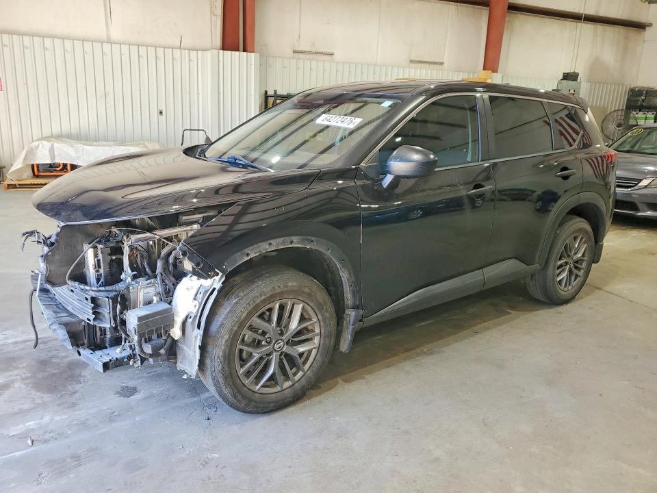 Aukcja sprzedaży 2021 Nissan Rogue, vin: JN8AT3AA3MW022635, numer aukcji: 64272476