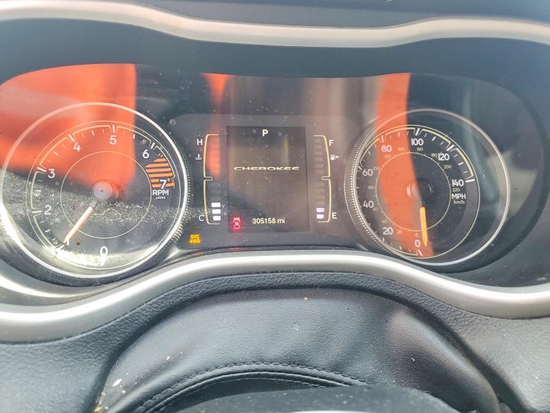 Aukcja sprzedaży 2016 Jeep Cherokee, vin: 1C4PJMCB3GW276616, numer aukcji: 67250716