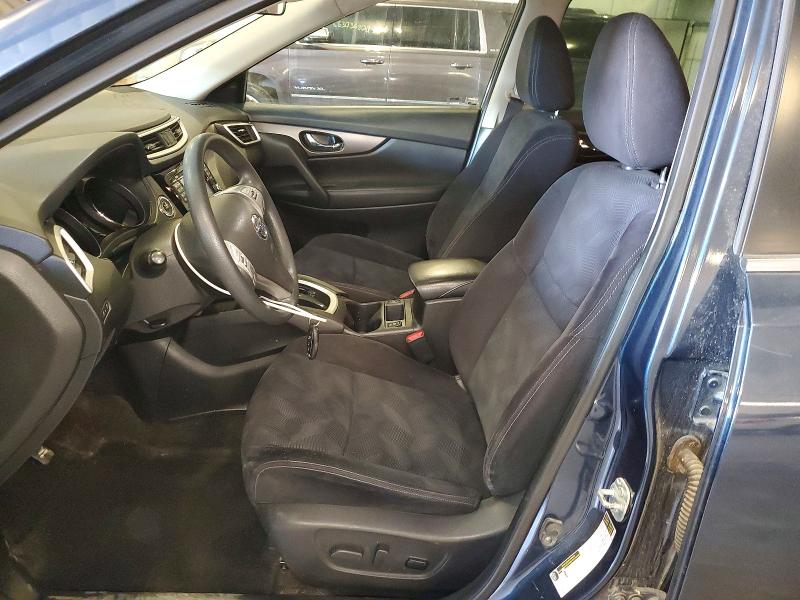 Продаж на аукціоні авто 2016 Nissan Rogue, vin: JN8AT2MV2GW152886, номер лоту: 66083496