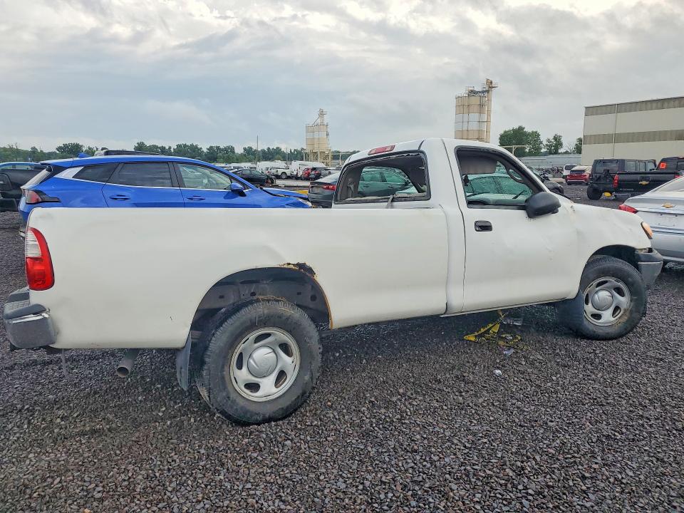 63753706 :رقم المزاد ، 5TBJT32135S464545 vin ، 2005 Toyota Tundra مزاد بيع