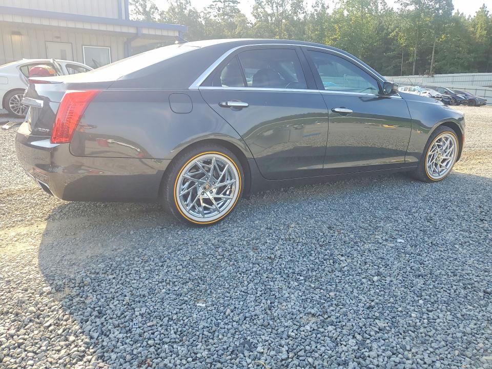 Продаж на аукціоні авто 2014 Cadillac Cts, vin: 1G6AR5SX1E0126184, номер лоту: 65086296