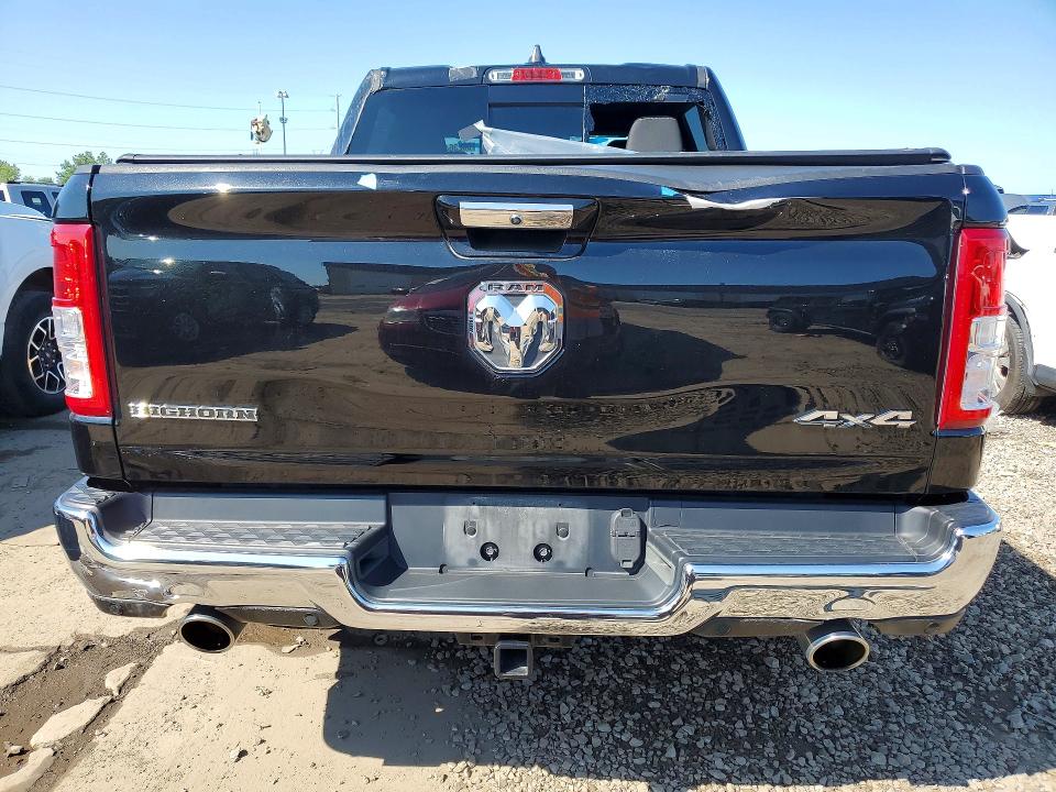 Aukcja sprzedaży 2019 Ram 1500, vin: 1C6SRFFT5KN895209, numer aukcji: 63236466