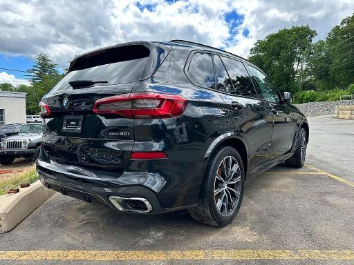 54733456 :رقم المزاد ، 5UXJU2C58KLN67195 vin ، 2019 Bmw X5 مزاد بيع