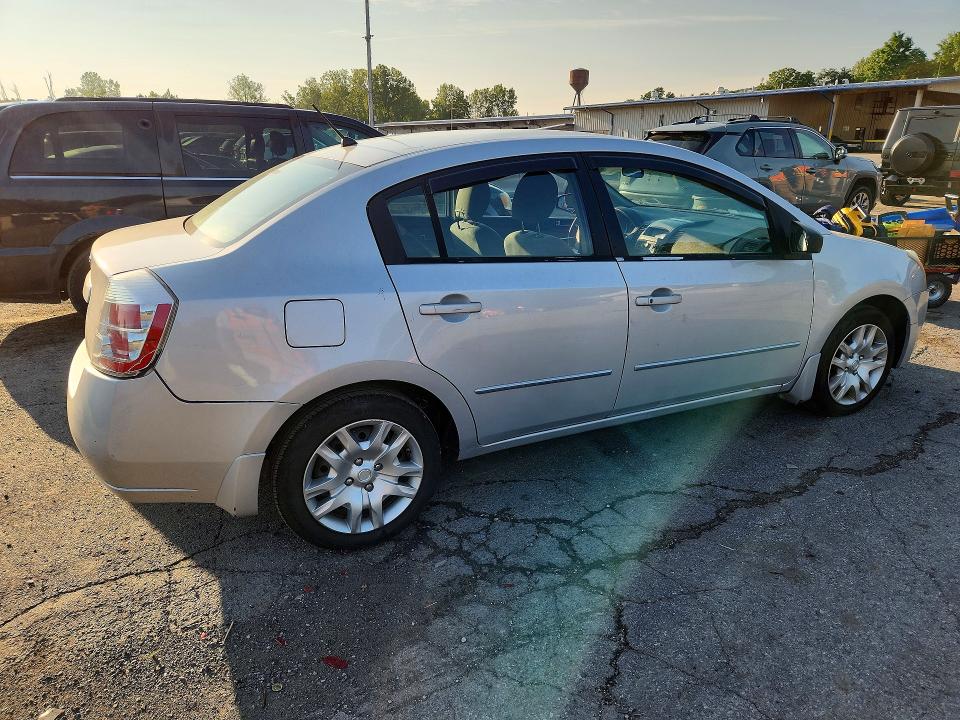 Продаж на аукціоні авто 2008 Nissan Sentra, vin: 3N1AB61E98L663869, номер лоту: 64831836