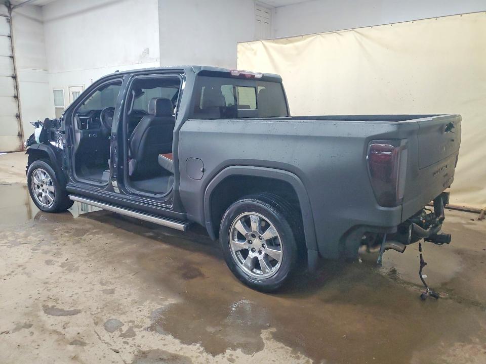 62122536 :رقم المزاد ، 1GTUUHEL1PZ267516 vin ، 2023 Gmc Sierra مزاد بيع