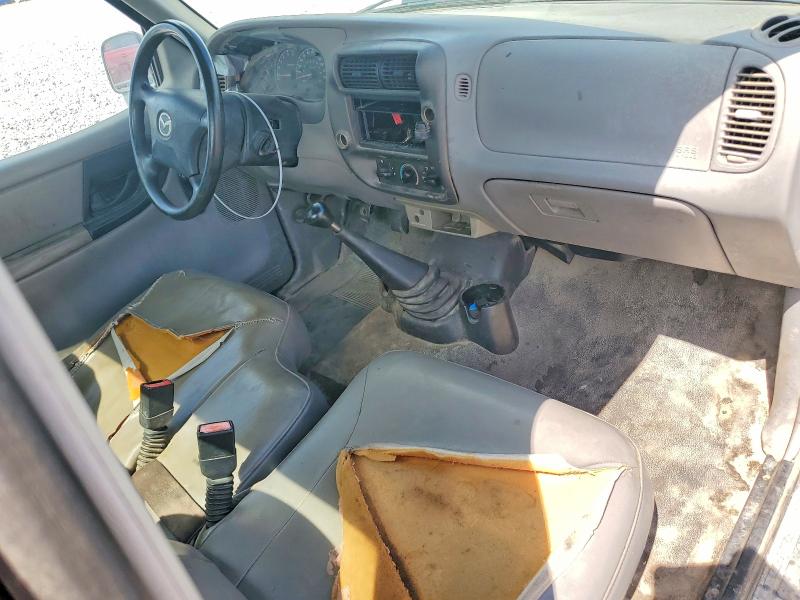 2001 Mazda B2500 მანქანა იყიდება აუქციონზე, vin: 4F4YR12C51TM12833, აუქციონის ნომერი: 65754556