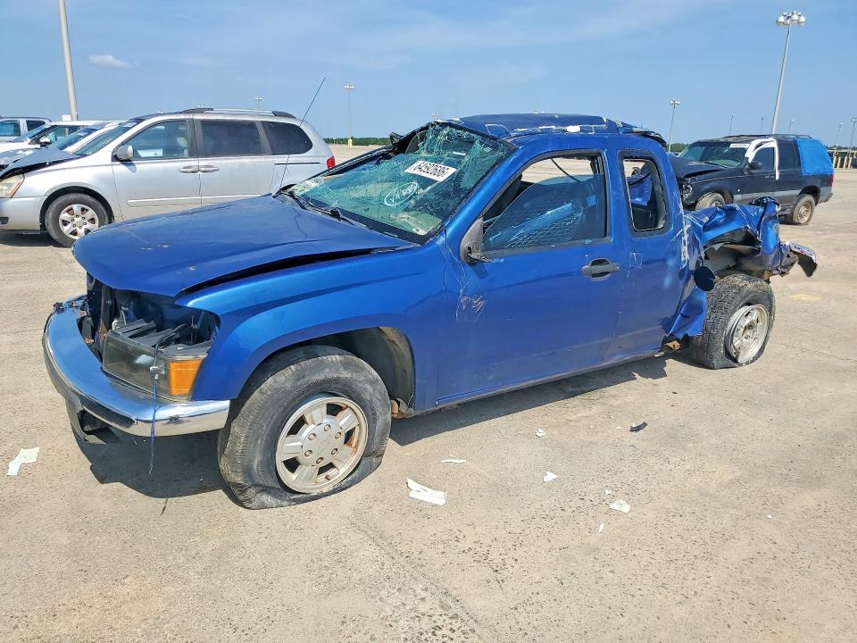 Продажа на аукционе авто 2005 Chevrolet Colorado, vin: 1GCCS198458220241, номер лота: 64592686