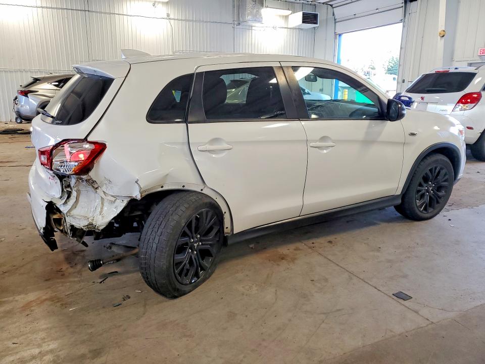 Aukcja sprzedaży 2017 Mitsubishi Outlander Sport, vin: JA4AR3AU8HZ039885, numer aukcji: 65597976