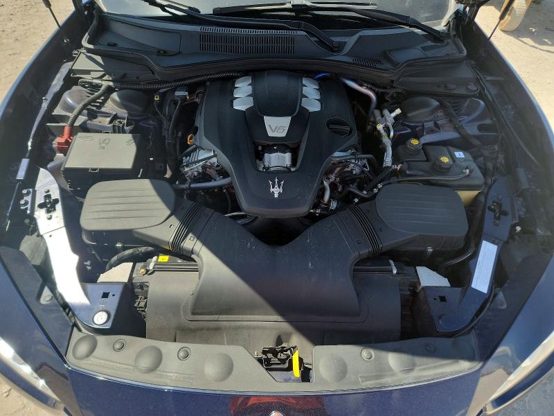 Продаж на аукціоні авто 2020 Maserati Ghibli, vin: ZAM57XSA3L1355187, номер лоту: 64622726