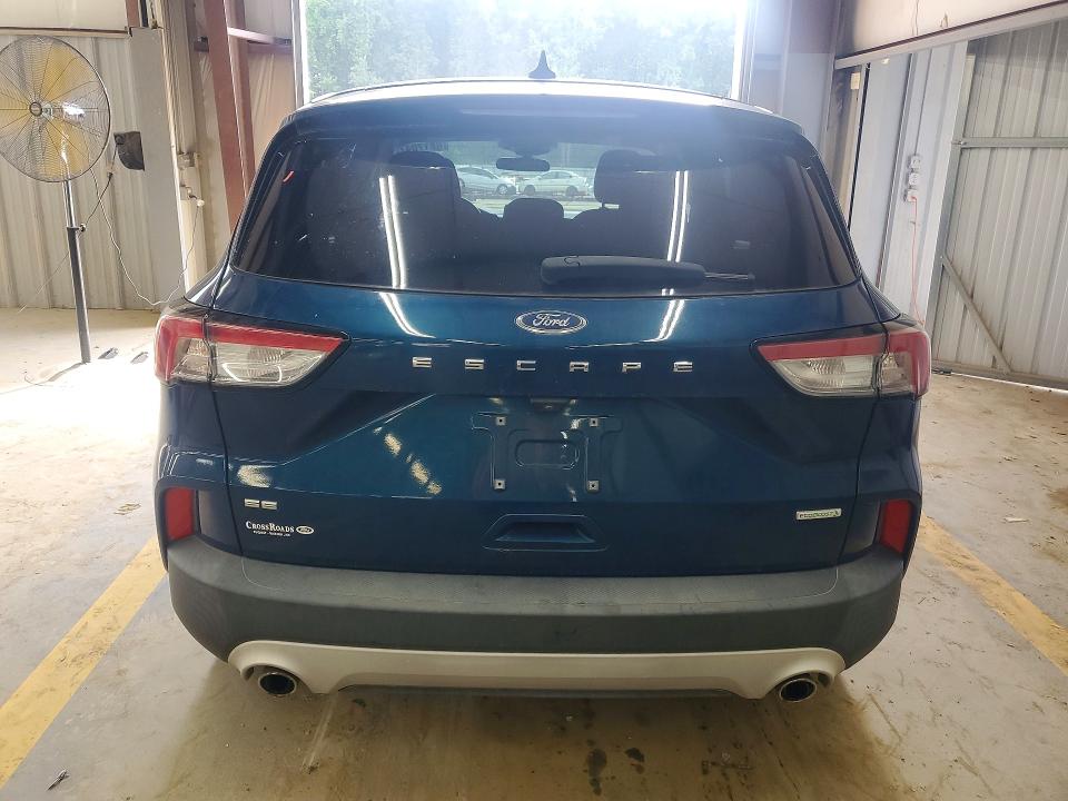 66170476 :رقم المزاد ، 1FMCU0G65LUA93456 vin ، 2020 Ford Escape مزاد بيع