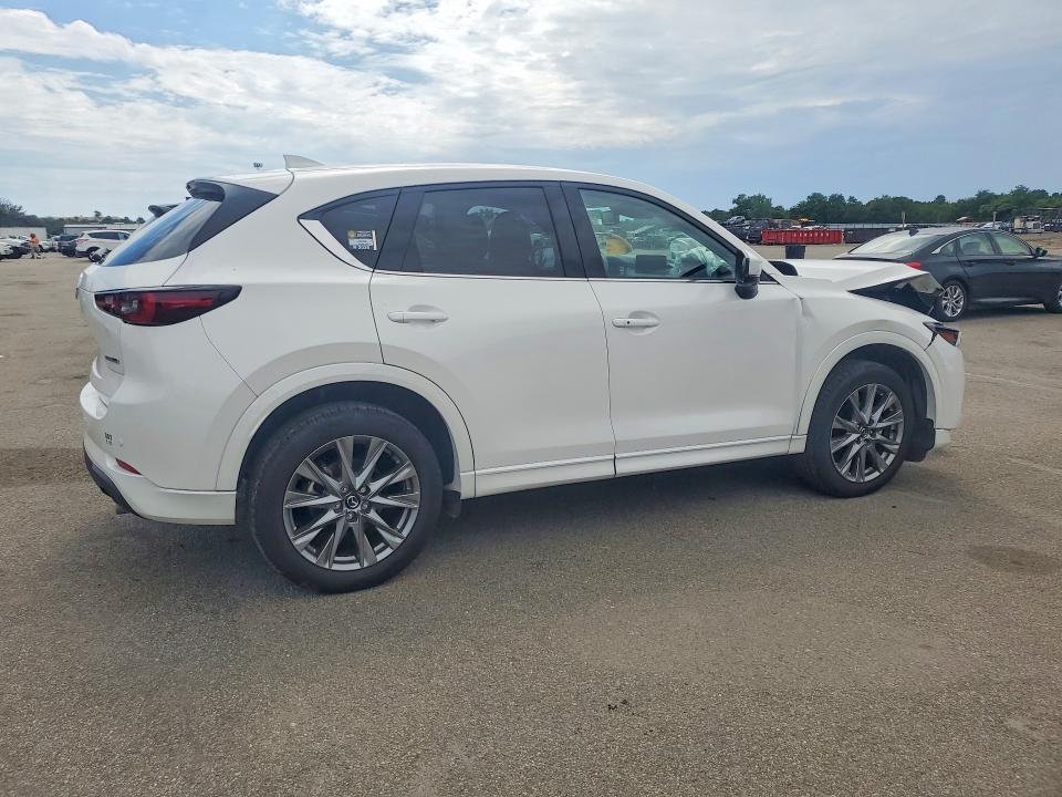 65541556 :رقم المزاد ، JM3KFBEM0S0726711 vin ، 2025 Mazda Cx-5 مزاد بيع